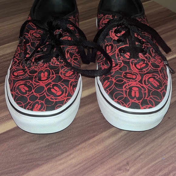 VANS X DISNEY MICKEY MOUSE SNEAKERS - Picture 11 of 16